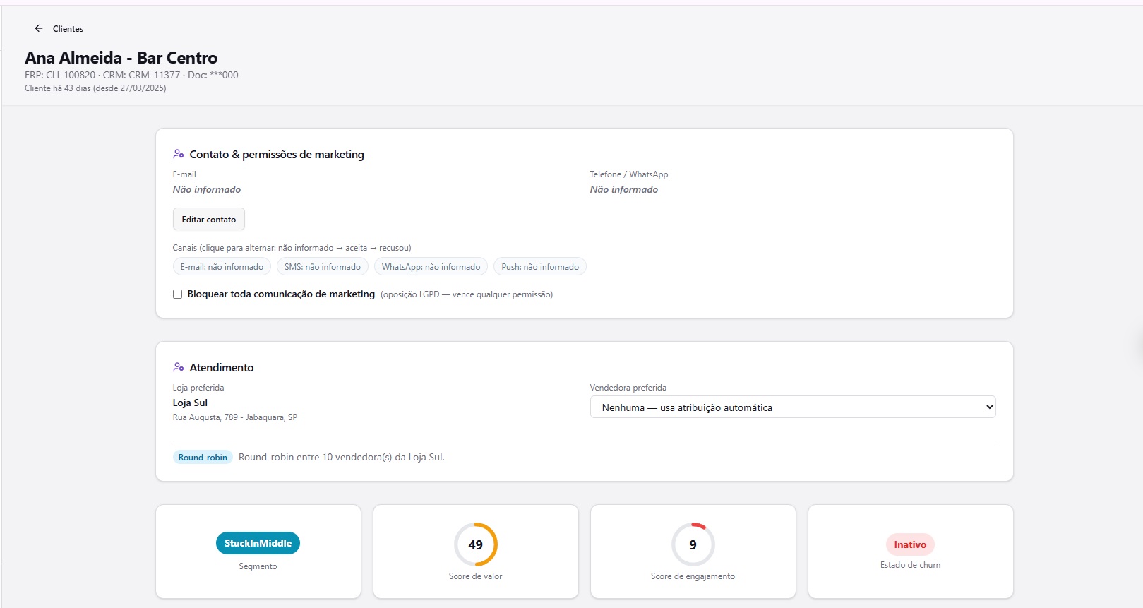 Cliente 360